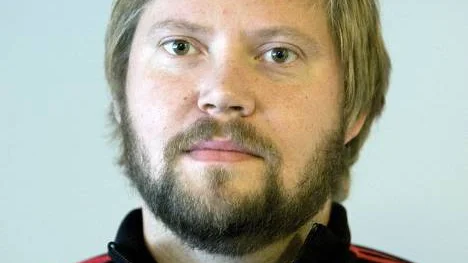 Pelle Johansson.  Foto: Kurt Engström