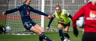 Rolfö hyllar backtalangen: "Bara början"