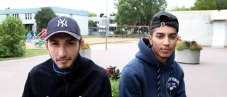"Det är lättare att säga ifrån tillsammans!"
