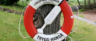 "Jag skulle inte bada där"