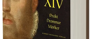 Medryckande och läsvärt om Erik XIV