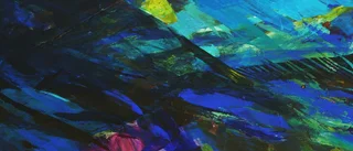 Havet dominerar på Galleri Blå