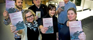 Toves komet slog ner i bokcirkeln