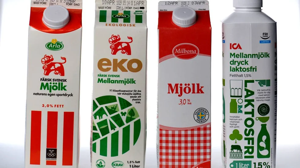 Omdebatterad dryck. Berör allt från näringshalter till handelshinder.
