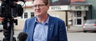 Kommunalrådet: "Jag är förvånad"