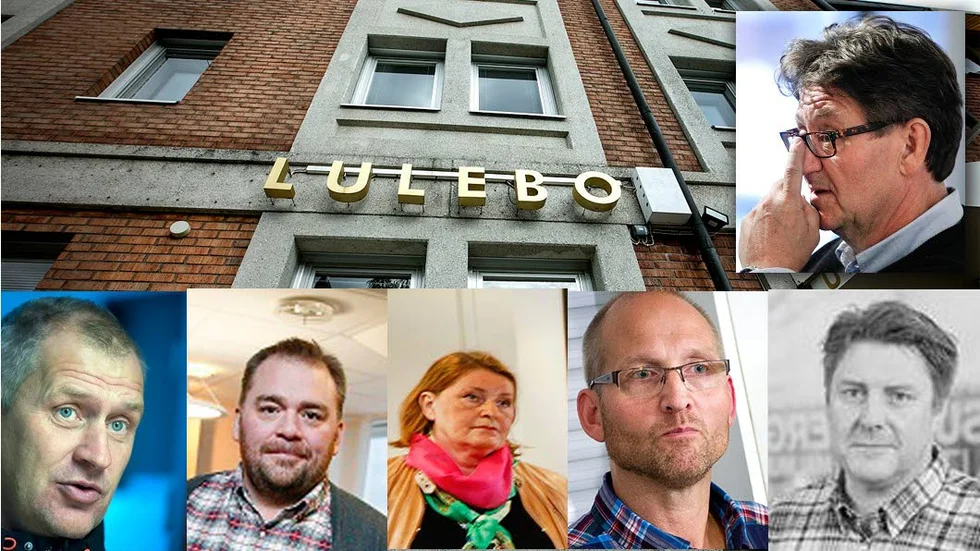 LÄMNAR. På bara två år har nästan hela ledningsgruppen lämnat Lulebo. Bland de som lämnat eller snart lämnar är Anders Sandberg, Conny Bergwall, Ulf Ohlsson, Birgitta Wäppling och Mikael Nyberg Nu lämnar även ekonomichefen Patrik Berg.