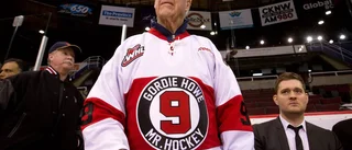 Salming om legendaren: ”Han har betytt hur mycket som helst”