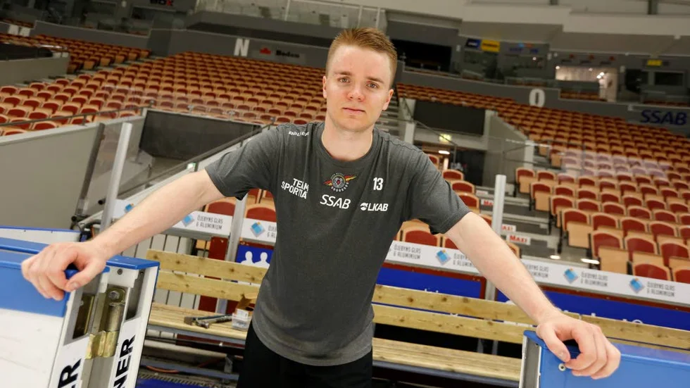 Julius Junttila.