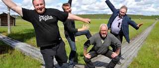 Här skapas nästa bastubalett