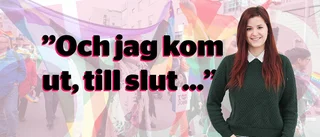 Anna Hörnell: Myten om myten bisexualitet