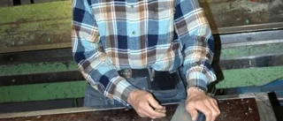 Efter 50 år släpper han plåten