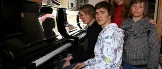 Pianoelever vann tävling i Ryssland