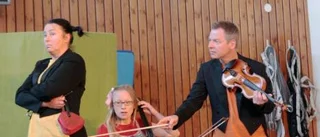 Teater med hög musikalisk kvalitet