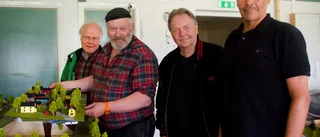 Drömsiffra för utställning