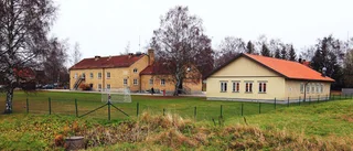 Örtomta skola blir boende för ensamkommande barn