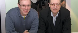 Heldag med hackor och honnörer