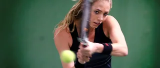 Drömmen om WTA-touren