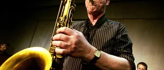 Högklassigt med jazzens nestor