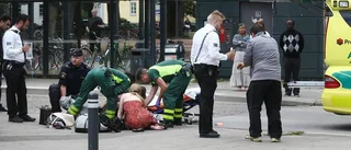 Knivmannen begärs häktad