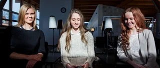 Deras app gör vägen hem tryggare