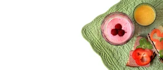 Nu får förskolebarnen frukost