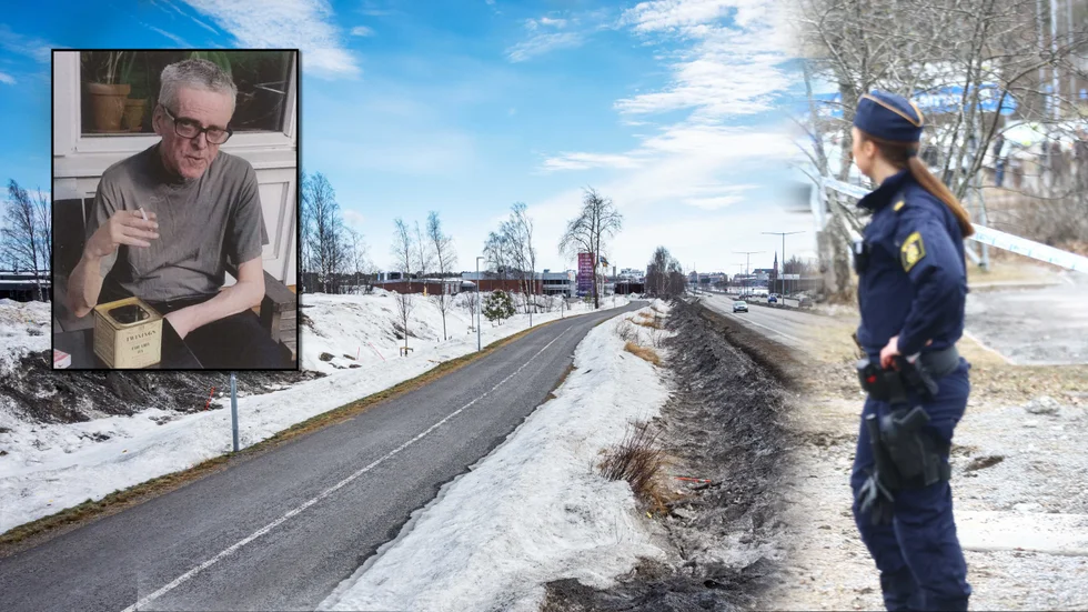Nya sökningar efter Assar Norbrink kommer att genomföras under våren. Flera sök har gjorts i området kring Coop Arena. 