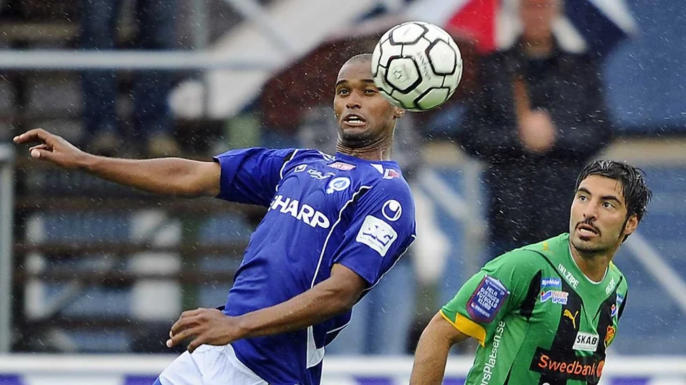 Alberis Da Silva spelar från start i hemmapremiären mot Gais.