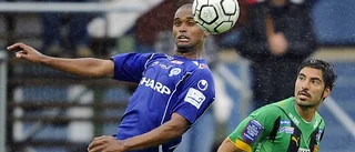 Da Silva ersätter Pettersson