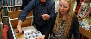 Sista skolbiblioteket att digitaliseras