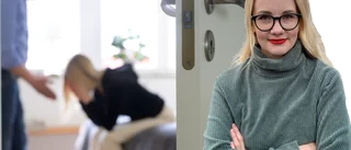 Våga anmäl mannen som slår dig