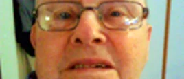 Väinö Wennberg 85 år