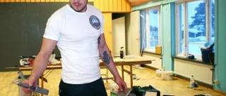 Nytt gym öppnar i Kiruna