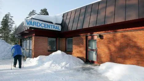 Det nya kortnumret 1177 går till alla vårdcentraler i Norrbotten.<_Bildtext Fotobyline>Foto: Göran Ström</_Bildtext Fotobyline>