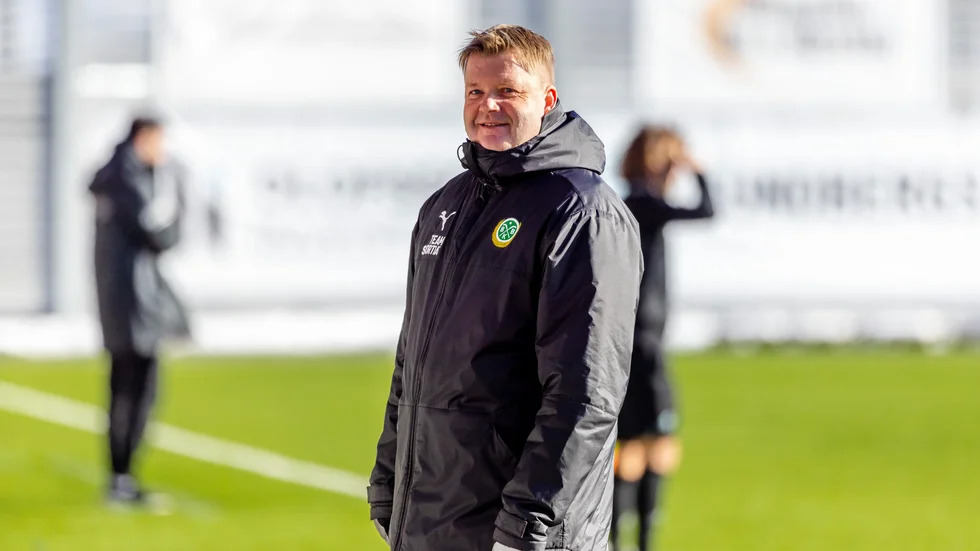 BBK-managern Christian Samuelsson letar nya spelare.