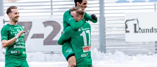 Flygande start för Bodens BK – vann premiären överlägset