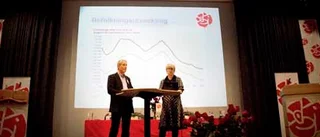 "Mer samarbete krävs"
