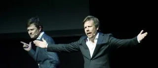 Charmigt, smågulligt och liksom lagom roligt