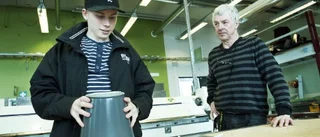 Byggare lever farligt