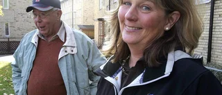 Snyggare och tryggare med     Mariannes vakande öga