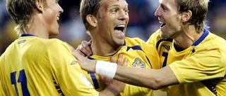En fotbollsfest värd   att fira
