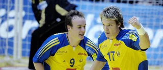 Sverige klart för handbolls-VM