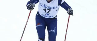 Kalla helt överlägsen på favoritdistansen
