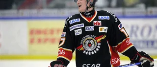 Hedström missar kvällens match