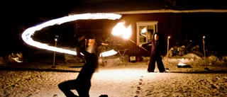 De höll lågan vid liv i kyrkby