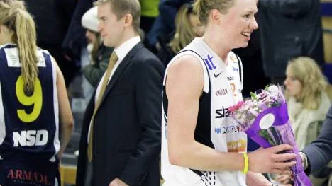 Frida Grahn kan vara på väg hem till sin gamla klubb Luleå.