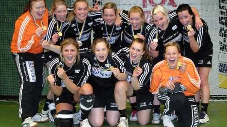 I Lillpite spelade: Therese Andersson, Elina Källman, Jenny Bodmark, Sandra Johansson, Zandra Johnsson, Victoria Hedqvist, Sara Cederlund, Anna Öhlund, Pernilla Fahlgren, Ida Westerlund, Emma Sidenmark och Agnes Källman.