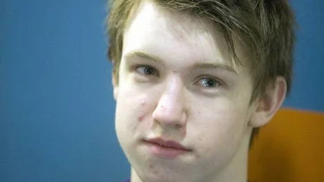 Filip Segerlund, 15: - Jag har valt ledarskapsprogrammet för att det verkar vara kul och där kan man göra många egna val. Det ger också en bred behörighet för högskolan.