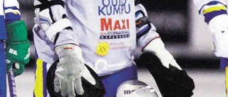 HT Bandy måste stoppa målkungen