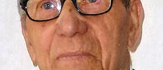 John Gustafsson 90 år
