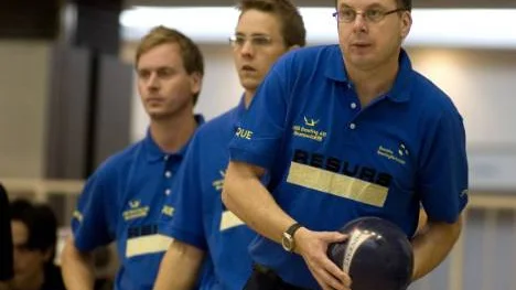 Bodensaren Peter Ljung är själv en bowlingspelare i världsklass. Nu har han blivit utsedd till förbundskapten för det damlandslaget.